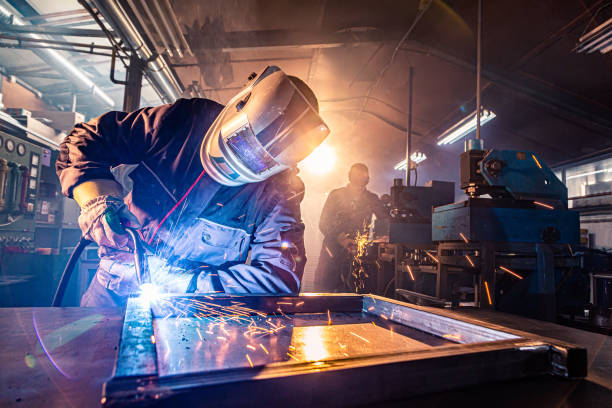 Affordable Welder Services in Halstead, KS