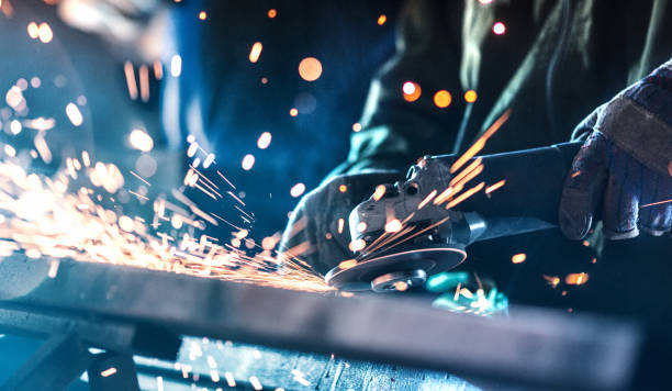Professional Welder & Metal Fabrication in Halstead, KS